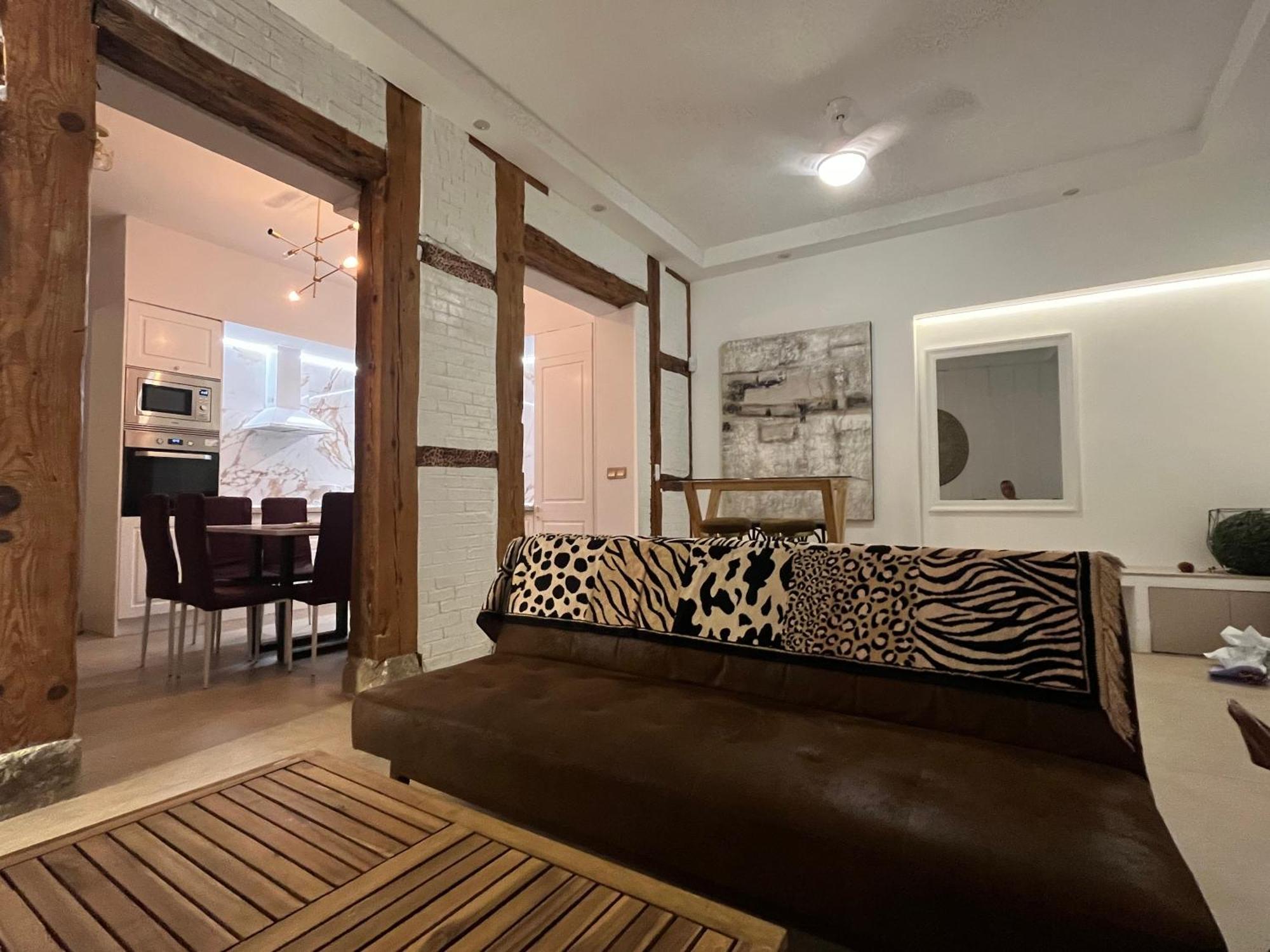 Loft8 Luxury Sol Plaza Mayor Madrid Exterior photo